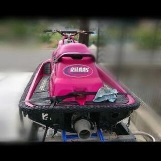 水上バイク☆ジェットスキーの画像