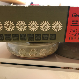 これから鍋の季節にどうですか？土鍋（中古）