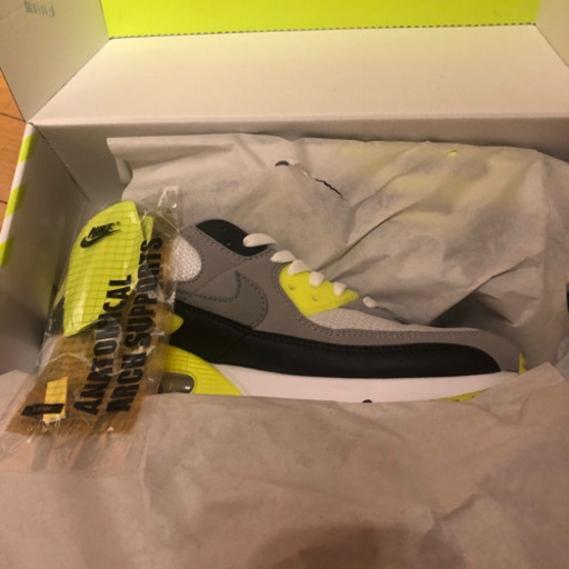 AIRMAX90yellow