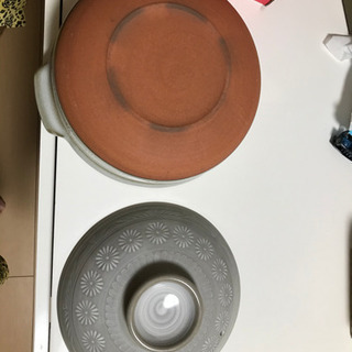 これからの季節にどうですか？土鍋（新品）