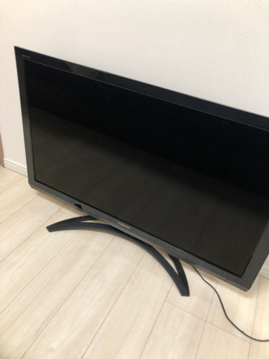 42インチ 東芝液晶テレビ