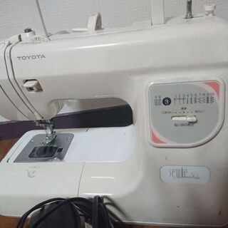 ☆ミシン ジャンク品☆の画像