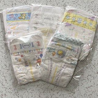 子育て支援 無償 オムツ提供致します！の画像