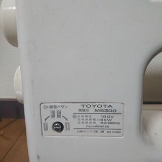 ☆ミシン ジャンク品☆の画像