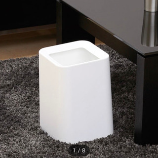 ニトリ 袋が見えにくいダストボックス ゴミ箱