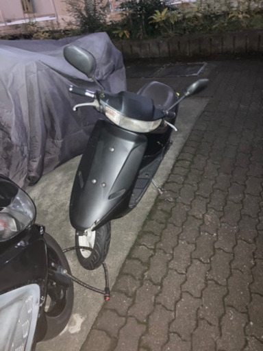 ホンダ　ディオ　原付