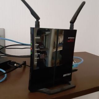 BUFFALO wi-fi ルーター　WHR-HP-G300N