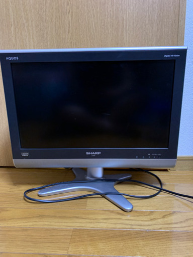 SHARP テレビ
