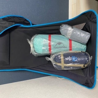 キャンプ用品　4点セット