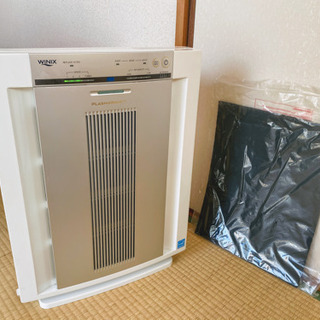 空気清掃機WINIX 5500 PlasmaWave Air p...