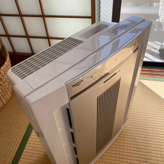空気清掃機WINIX 5500 PlasmaWave Air purifierの画像