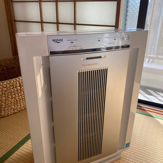 空気清掃機WINIX 5500 PlasmaWave Air purifierの画像