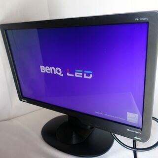 BenQ ベンキュー 15.6型 LCD LEDワイドモニタ ブ...