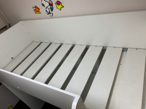 IKEA STUVA ロフトベッド①