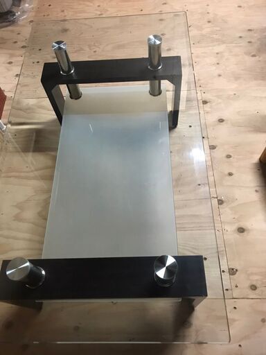 ガラステーブル取りに来てくれる方