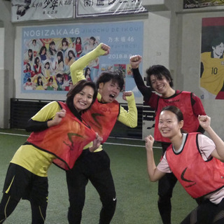 エンジョイフットサルメンバー⚽️