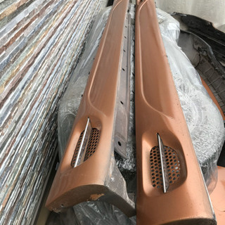 w220 sクラス サイドステップ ロリンザー の画像