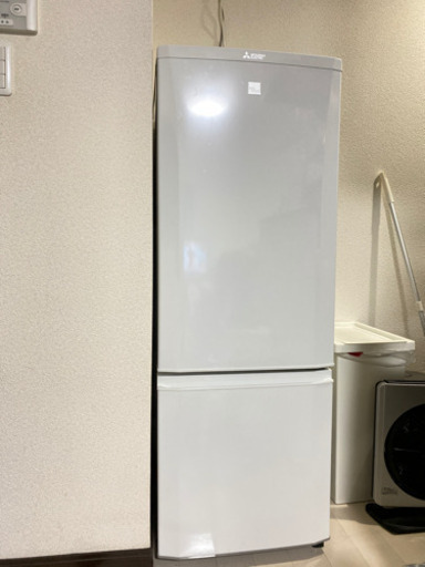 三菱冷凍冷蔵庫