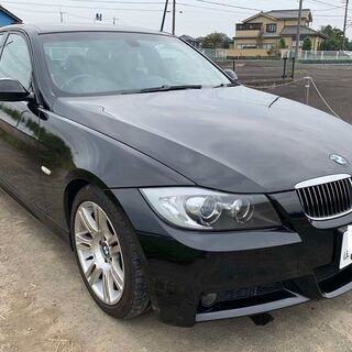 H20年 BMW 3 シリーズ Mスポーツ 車検R3年12月