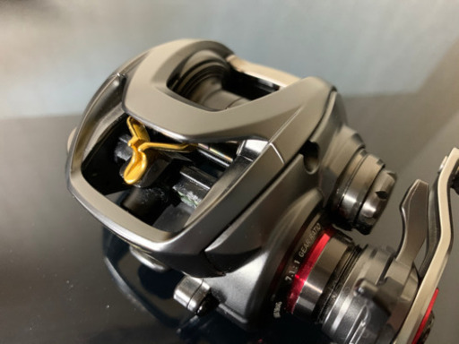 【実釣未使用品】DAIWA STEEZ ダイワ スティーズ SV TW 1016SV-SHL