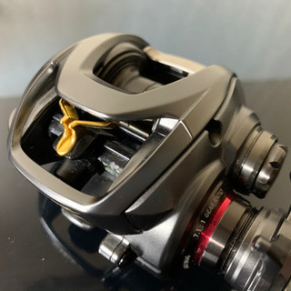 【実釣未使用品】DAIWA STEEZ ダイワ スティーズ SV TW 1016SV-SHL
