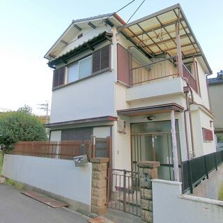 ■自社物件　ＴＣ安堂町　★350万★　安堂駅徒歩２分　駅近戸建 
