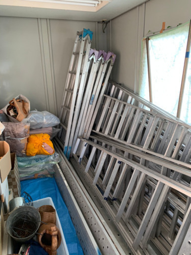 脚立まとめて　最終値下げ