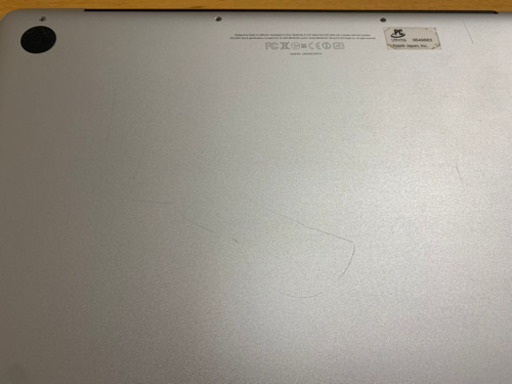 パソコン Macbook Pro 2012 mid 8GB i7 2.9Ghz 750GB