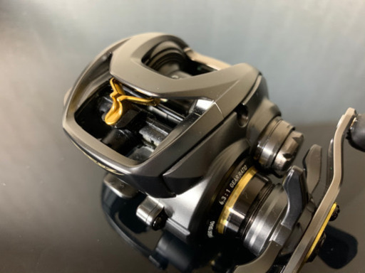 【美品】DAIWA STEEZ ダイワ スティーズ SV TW 1016SV-HL