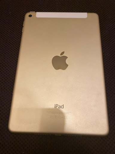 iPad mini4 16GB au