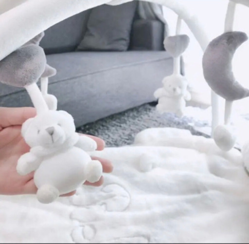 NANAN ベビージム　ベビーマット