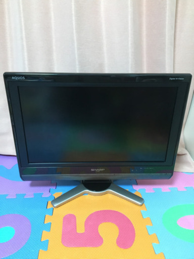 SHARP AQUOS 20V型 液晶テレビ