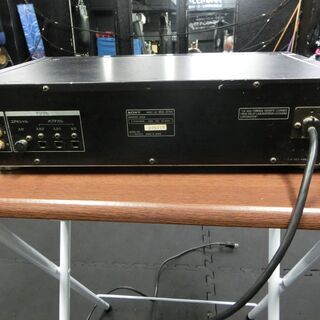 SONY ソニー MDS-JE700 MDレコーダー　東新宿　取りに来てくれる方。の画像