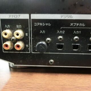 SONY ソニー MDS-JE700 MDレコーダー　東新宿　取りに来てくれる方。の画像