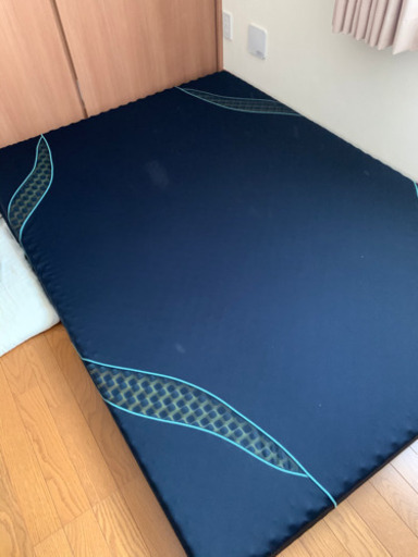 西川エアー ハードタイプマットレス ダブル