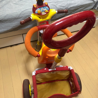 アンパン三輪車