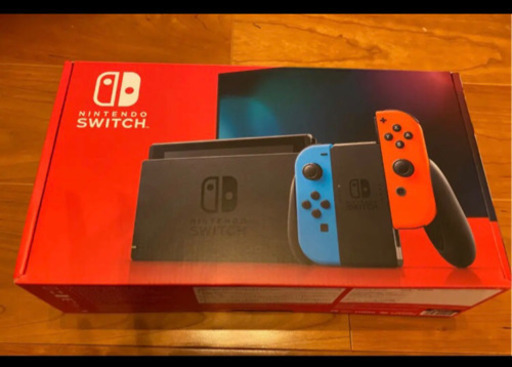 任天堂　Switch