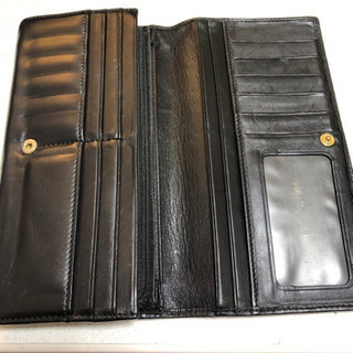 【受け渡し予定者決定】ヴィヴィアンウエストウッド　財布　黒の画像