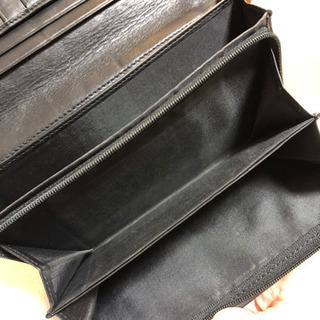 【受け渡し予定者決定】ヴィヴィアンウエストウッド　財布　黒の画像