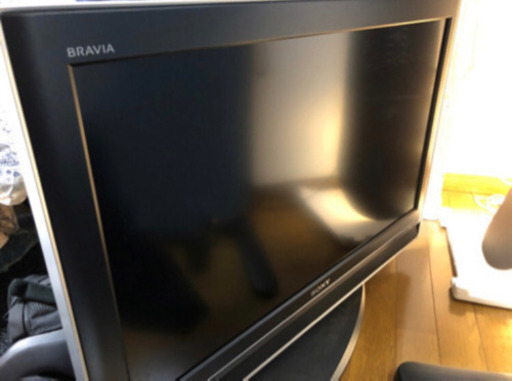32インチ　ブラビア液晶テレビ