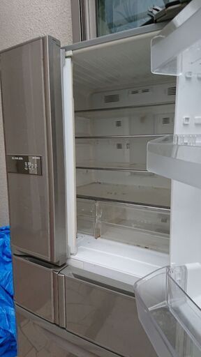 大型冷蔵庫(495L)【12/26価格を下げました】