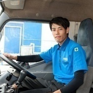 【未経験者歓迎】トラック運転手/健康経営優良法人 ホワイト500...