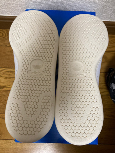 【新品未使用】adidas アディダス スタンスミス［CQ2870］26.0㎝