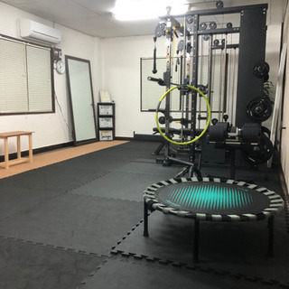 パーソナルジム【Coz Fit】OPEN❗️の画像
