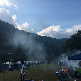 キャンプやBBQ仲間募集