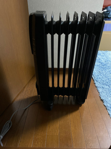 デロンギ　オイルヒーター