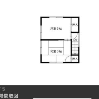三原市幸崎町　のどかなで静かな戸建て賃貸　　家賃4.3万円 - 不動産