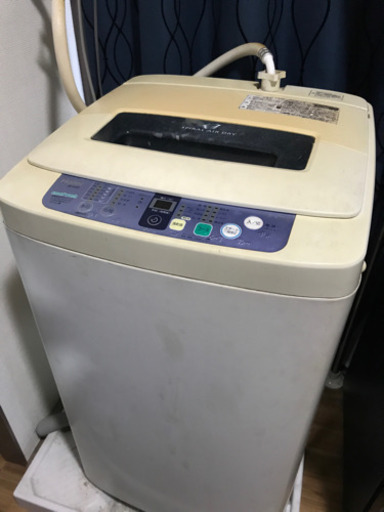洗濯機 ハイアール全自動電気洗濯機 JW-K42F