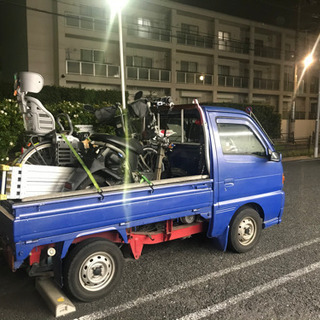 不要なバイク無料で引き取り致します
