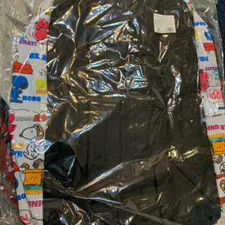 スヌーピーリュックの画像